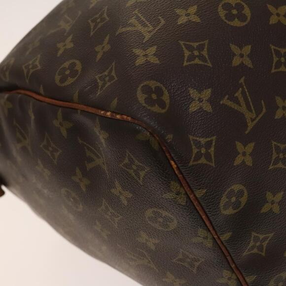 LOUIS VUITTON Monogram Keepall 50 Boston Bag M41426 - Picture 11 of 16